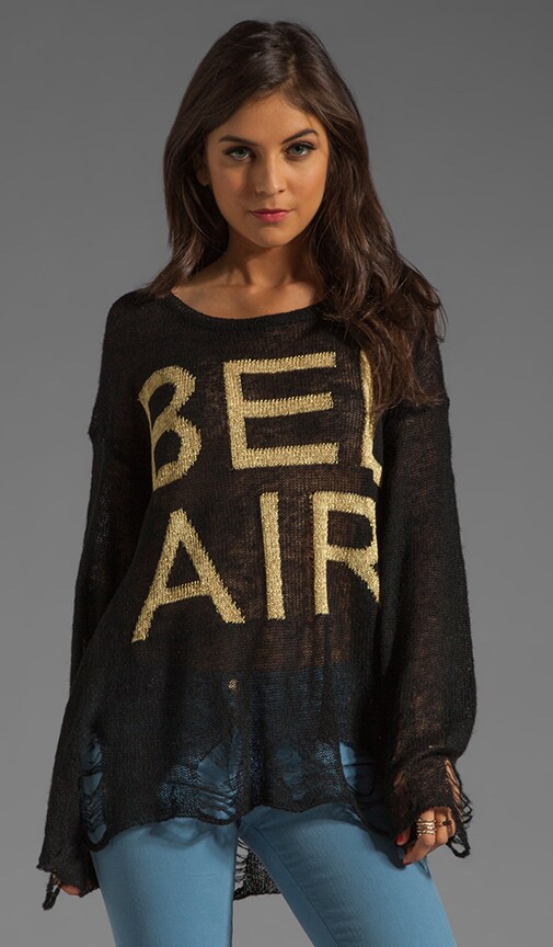White Label Bel Air Lennon Sweater
