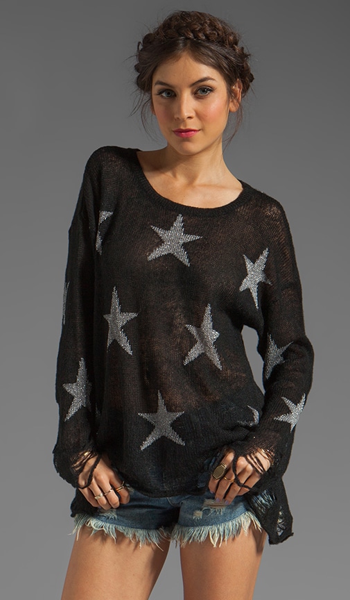 Lennon Seeing Stars Sweater