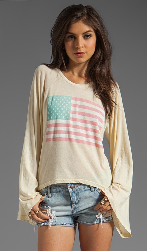 Pastel America Sweatshirt