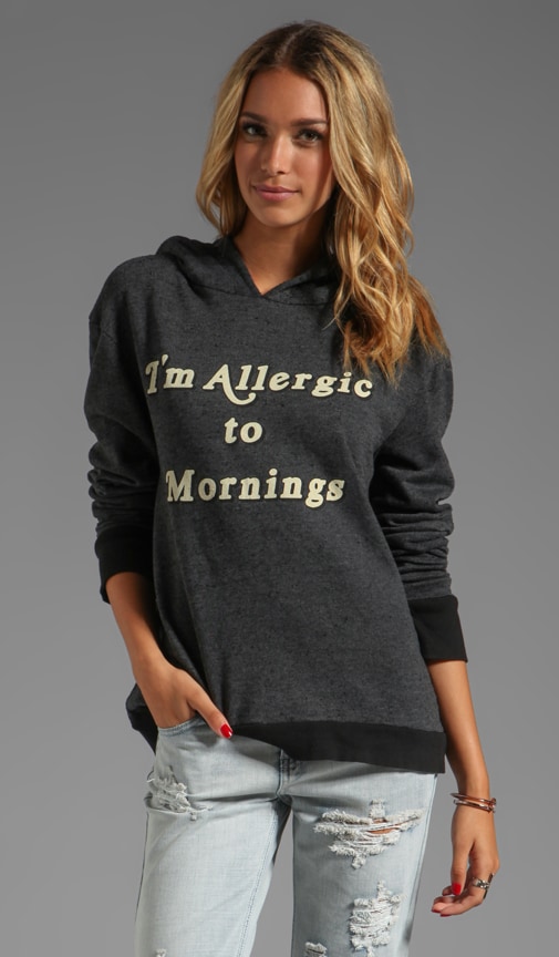 Morning Allergies