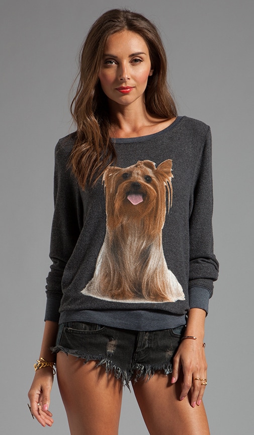 Granny's Dog Baggy Beach Jersey