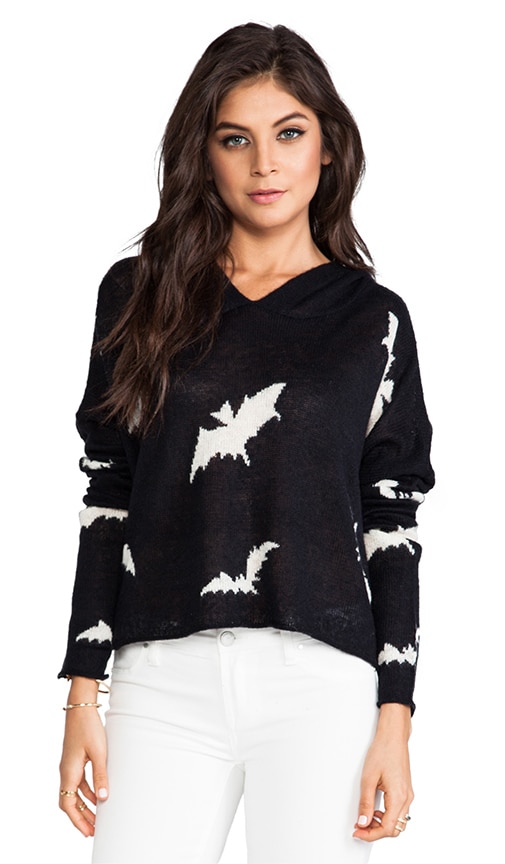 White Label Bats Hooded Billy Sweater
