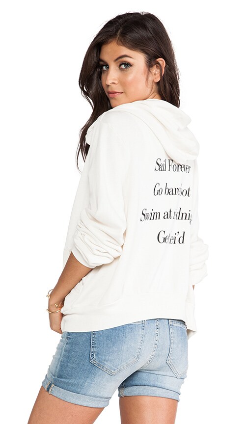 Adventure List Malibu Hoodie