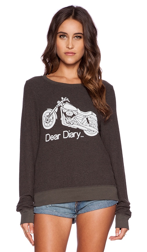 Revolutionist Sweatshirt