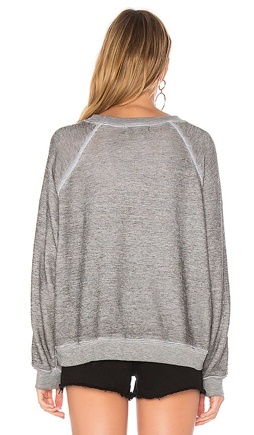 WILDFOX OOH LA LA SWEATSHIRT