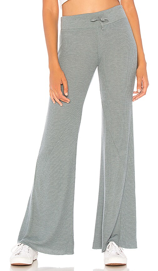 Wildfox Couture Corso Pant in Vision Blue
