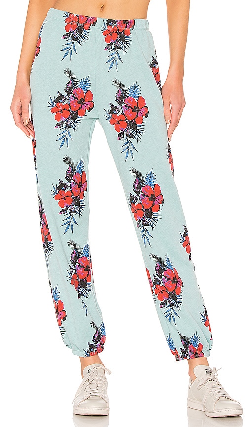Hibiscus Dreams Easy Sweat
