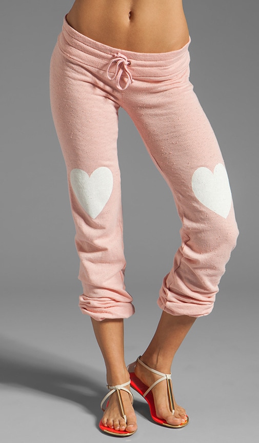 Lover Bottoms Skinny Sweatpants
