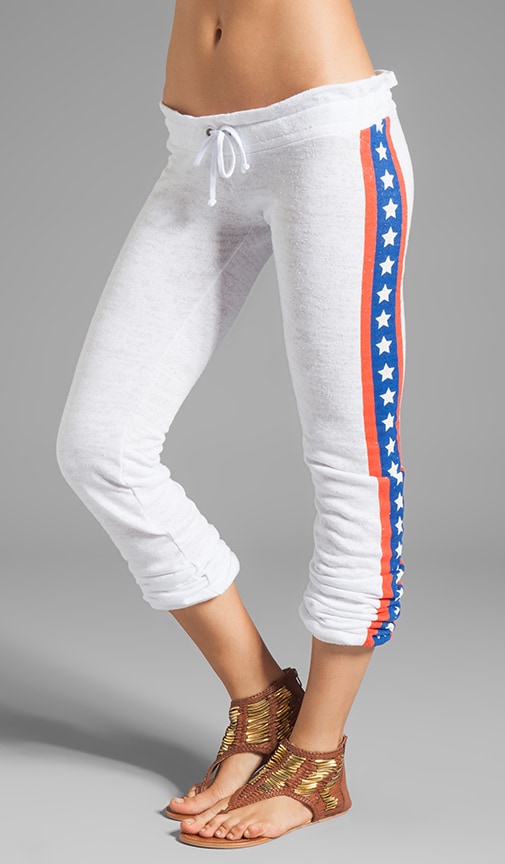 Sir Yes Sir Skinny Terry Sweats