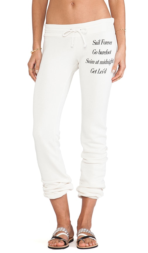 Adventure List Malibu Sweatpants