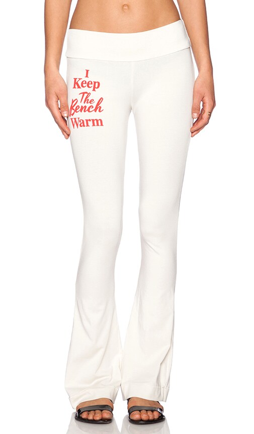 Bench Warmer Yoga Pant