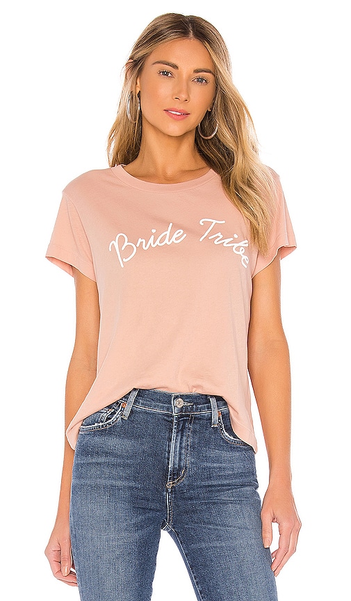 CAMISETA NO 9T BRIDE TRIBE