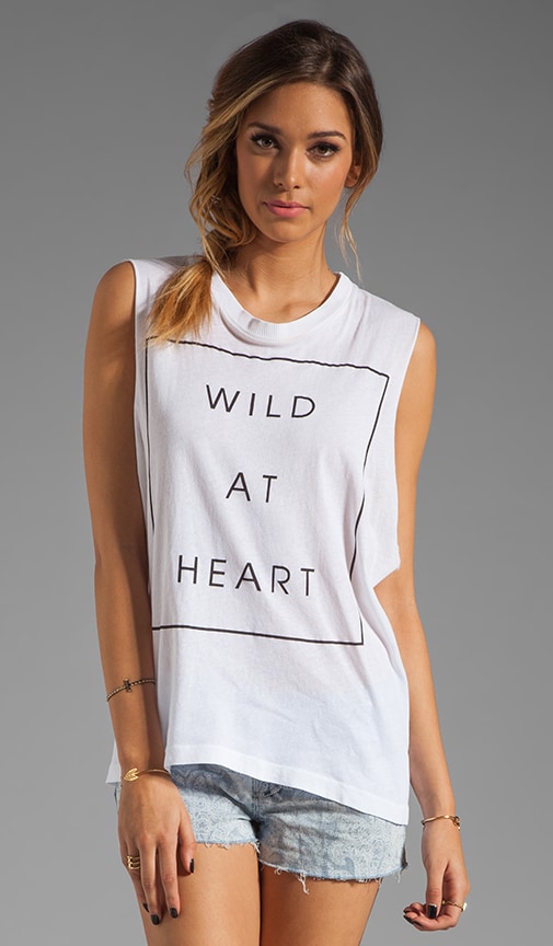 Wildest Heart Muscle Tank