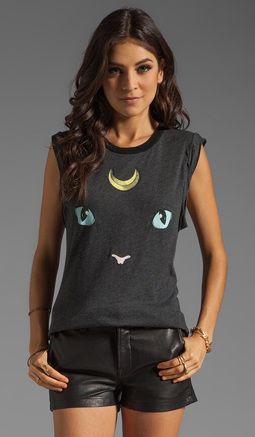 EXCLUSIVE Cat & Moon Tee