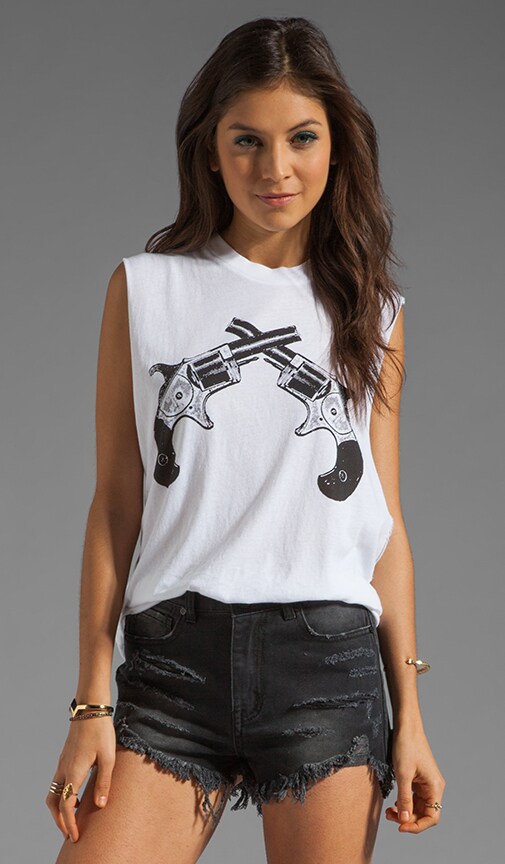 EXCLUSIVE Showdown Tank
