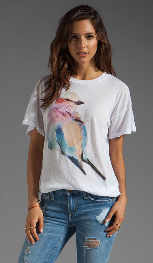 Bright Wing Favorite Tee