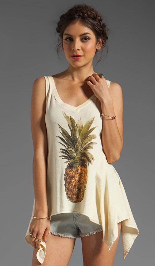 Pineapple Dreamer Tank