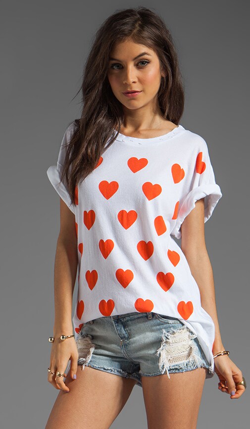 Falling in Love Tee