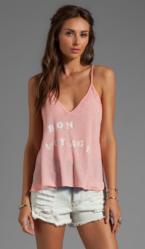 Bon Voyage Paradise Cami