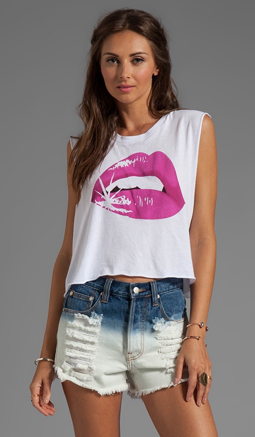 Glamour Puss Tank