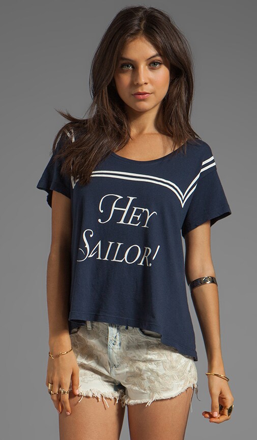 Hey Sailor! Tee