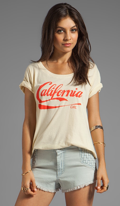 C.A. Pop Tee