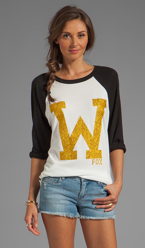 EXCLUSIVE 79 Raglan Cotton Jersey