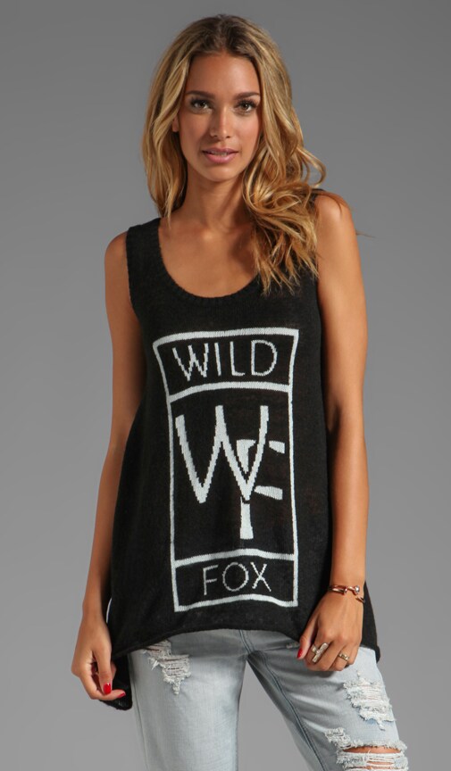 White Label Summer Lake Fancy Car Tank