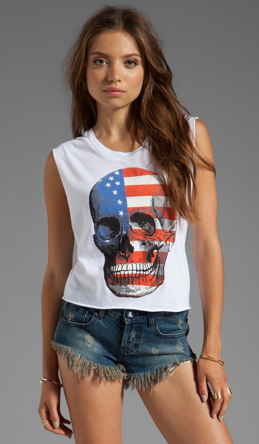 American Dream Graphic Tank