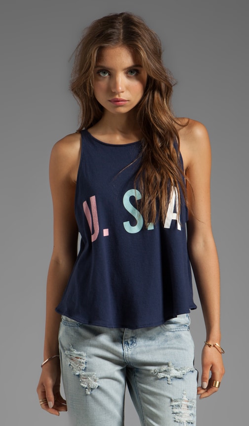 Team USA Tank