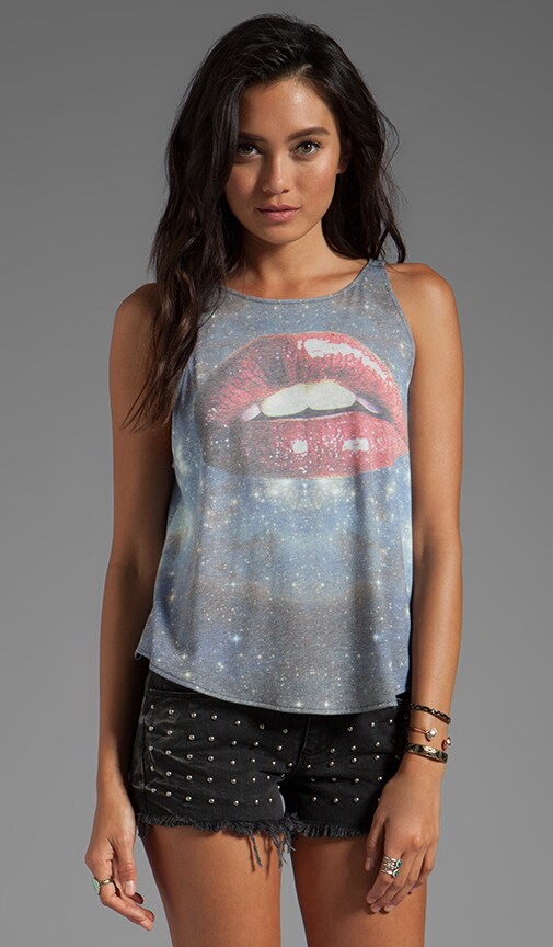 Kissing Under the Stars Cassidy Tank