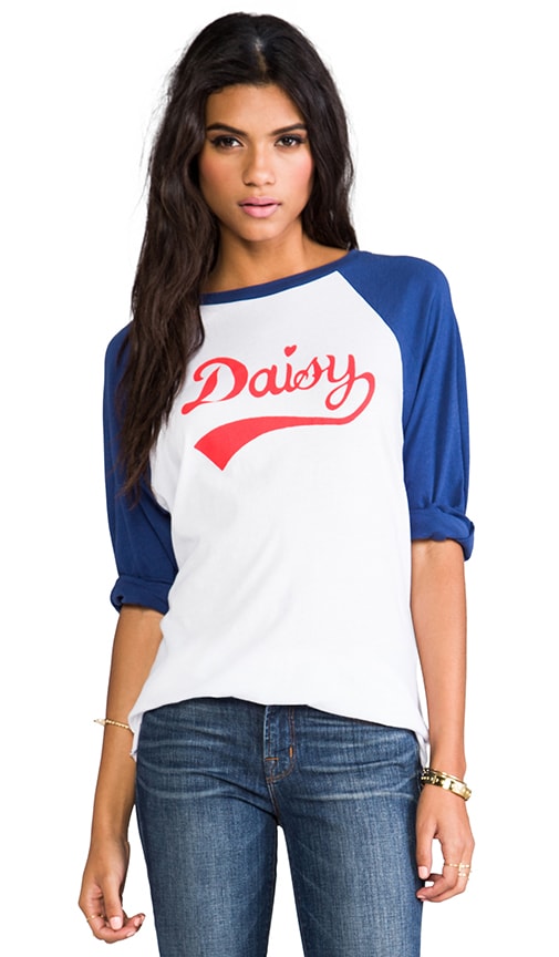Daisy Field 79 Raglan