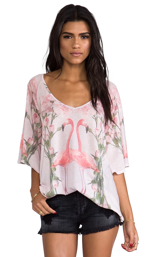 Florida Garden Tunic