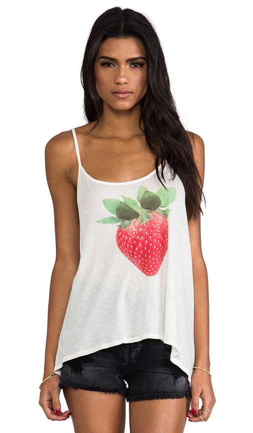 Strawberry Tank