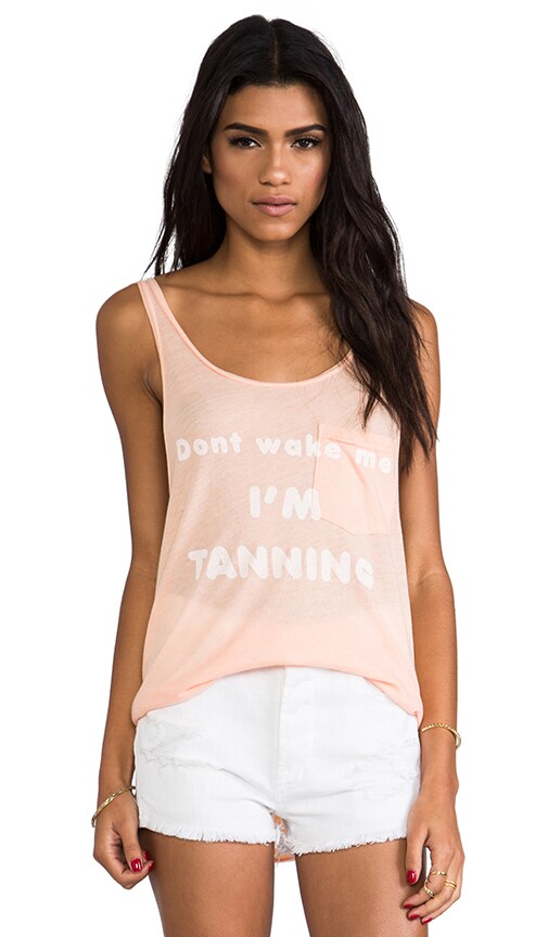 Don't Wake Me Tank