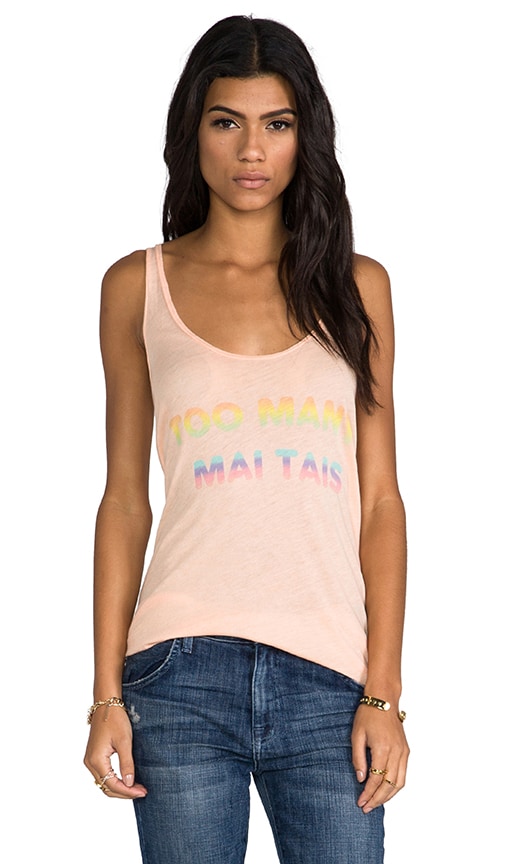 Too Many Mai Tais Indiana Tank