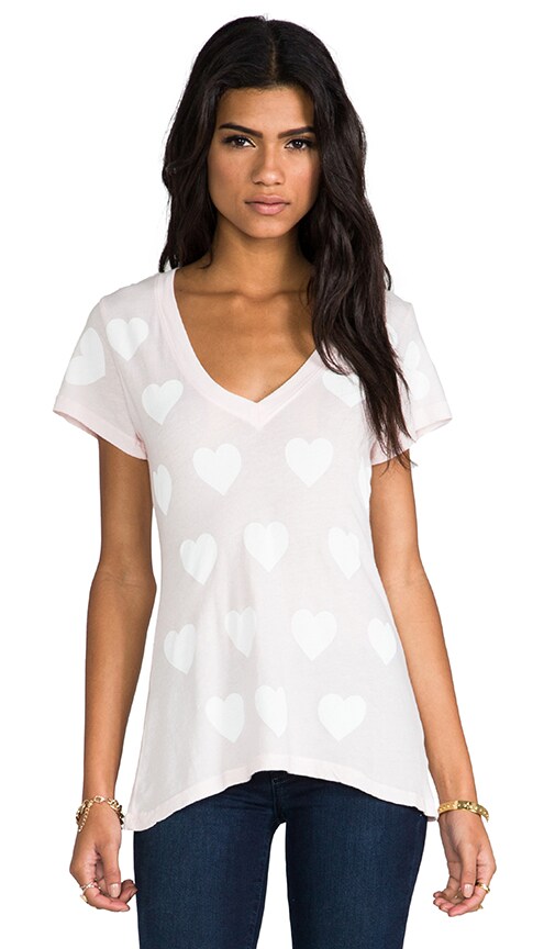 Falling in Love Classic V-Neck