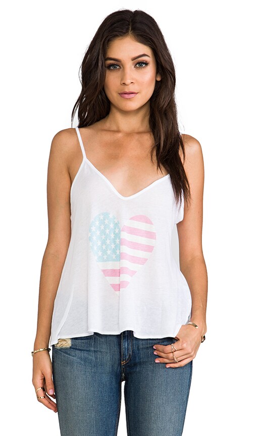 American Heart Tank