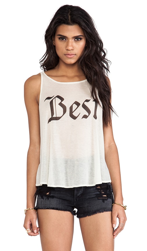 Forever Cassidy Tank