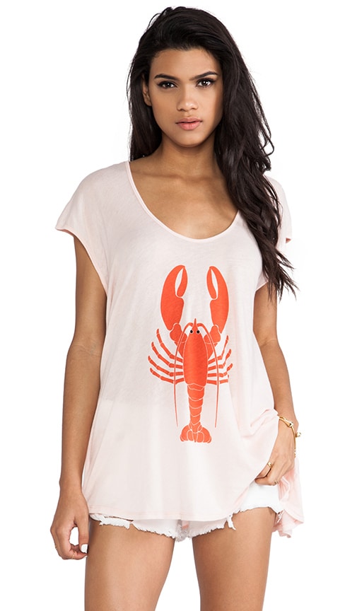 Tulum Lobster Tunic