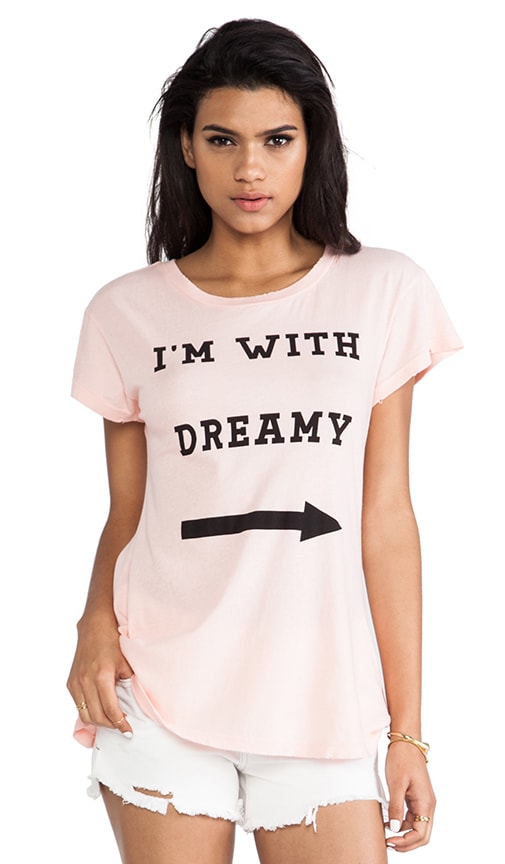 I'm With Dreamy Hippie Crew