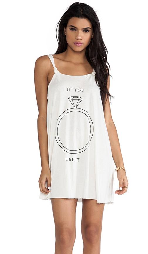 If You Like It Tank Dress