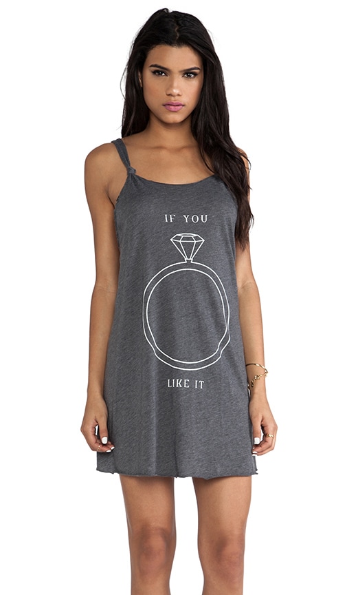 If You Like It Tank Dress