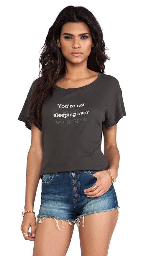 Late Night Surprise Reversible Tee