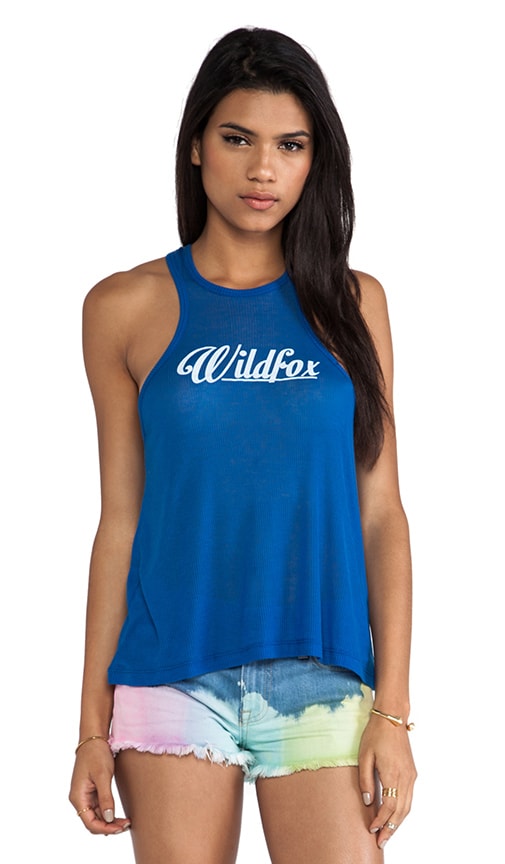 60's Wildfox Tank