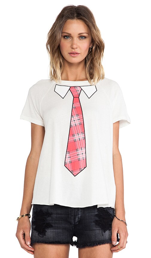 School Girl Tee