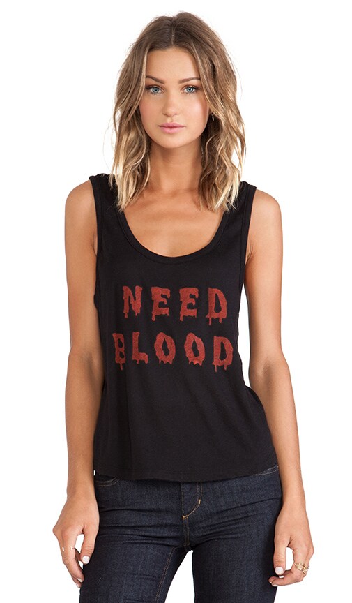 Vampy Roadtrip Tank