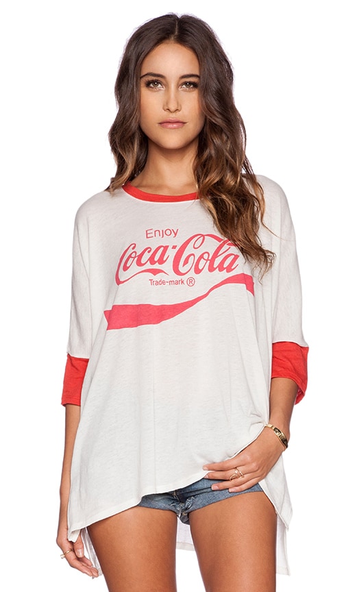 Cocoa Cola Tee