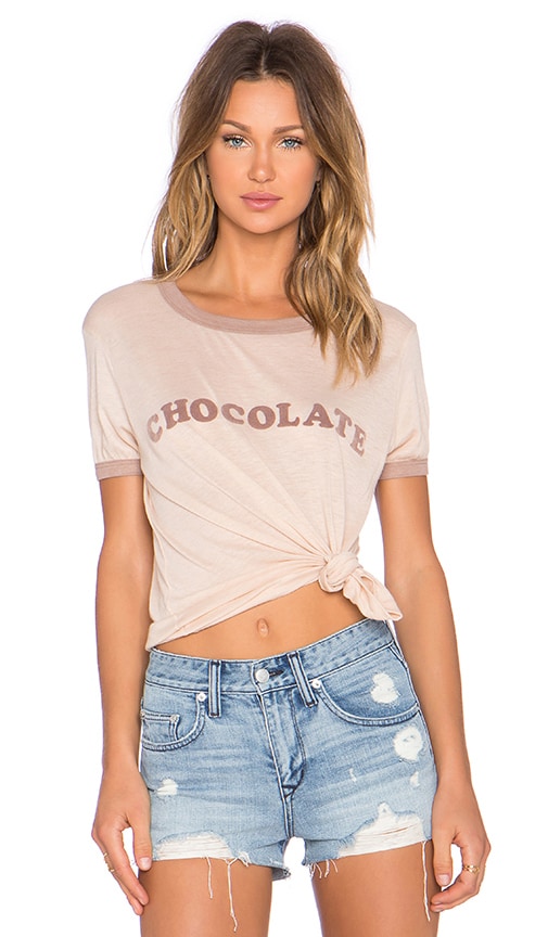 Chocolate Tee
