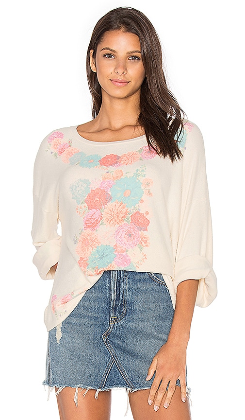 Flower Frame Top